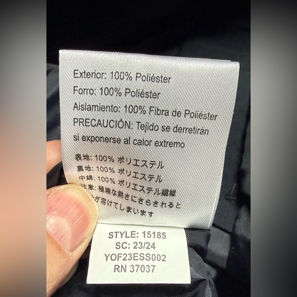 NWT Obermeyer Sugarbush Black Ski Pants women’s size 16 short - Picture 14 of 16